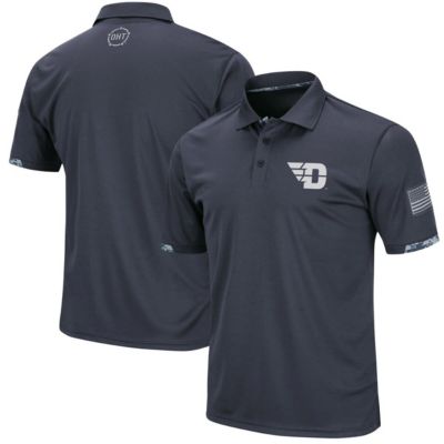 NCAA Dayton Flyers OHT Military Appreciation Digital Polo