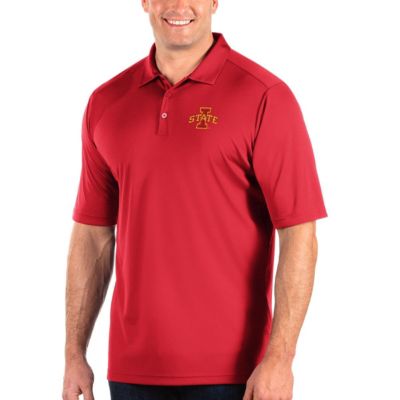 NCAA Iowa State Cyclones Big & Tall Tribute Polo