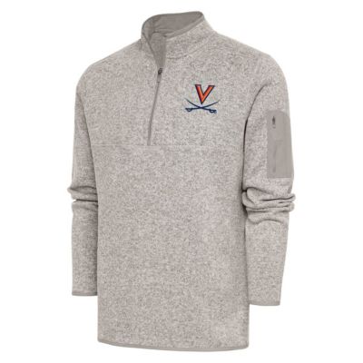 NCAA Virginia Cavaliers Fortune Half-Zip Pullover Jacket