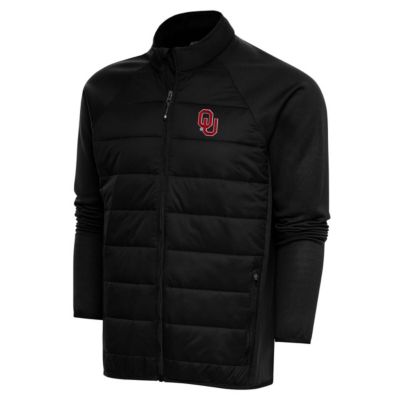 NCAA Oklahoma Sooners Altitude Full-Zip Jacket