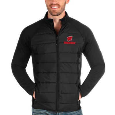 NCAA Wisconsin Badgers Altitude Full-Zip Jacket