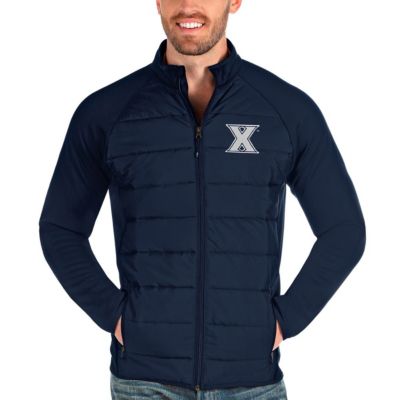 NCAA Xavier Musketeers Altitude Full-Zip Jacket