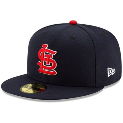 MLB St. Louis Cardinals Alternate Authentic Collection On-Field 59FIFTY Fitted Hat