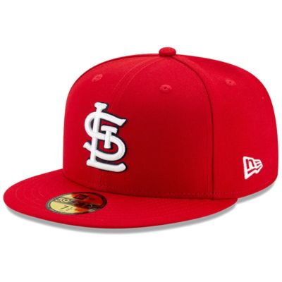 MLB St. Louis Cardinals On-Field Authentic Collection 59FIFTY Fitted Hat