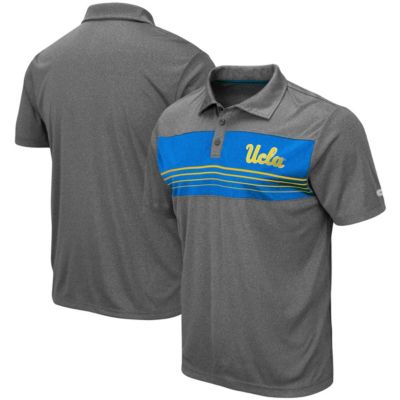 NCAA ed UCLA Bruins Wordmark Smithers Polo