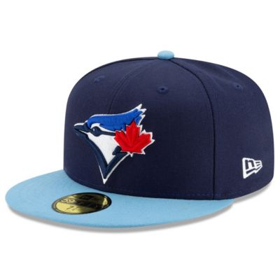 Toronto Blue Jays MLB Alternate 4 Authentic Collection On-Field 59FIFTY Fitted Hat