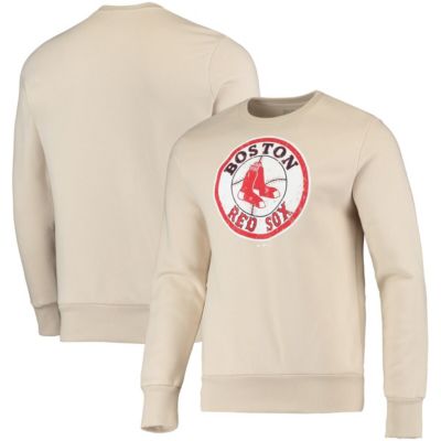 Boston Red Sox MLB Boston Sox Fleece Pullover Sweatshirt