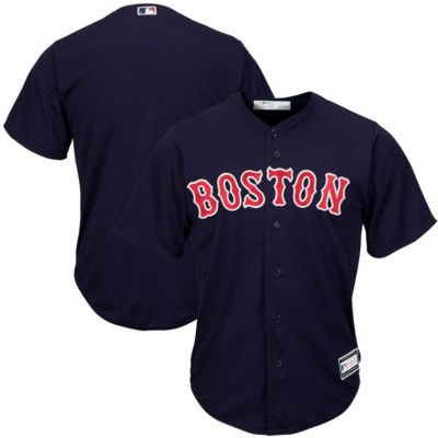 Boston Red Sox MLB Big & Tall Replica Team Jersey