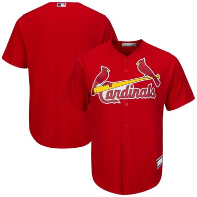 MLB St. Louis Cardinals Big & Tall Replica Team Jersey