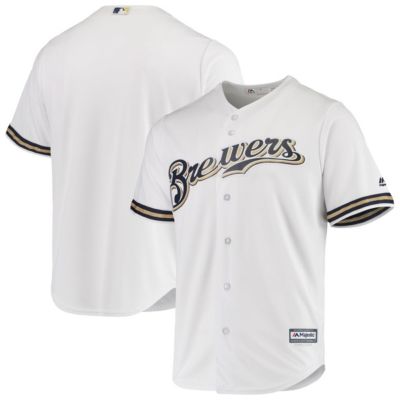 MLB Milwaukee Brewers Team Official Jersey