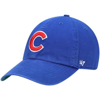 MLB Chicago Cubs Team Franchise Fitted Hat