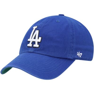 MLB Los Angeles Dodgers Team Franchise Fitted Hat