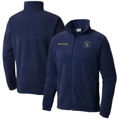 MLB Milwaukee Brewers Steens Mountain Full-Zip Jacket