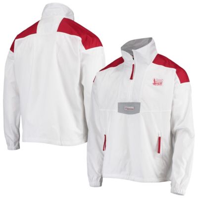 NCAA Oklahoma Sooners Santa Ana Anorak Quarter-Zip Jacket