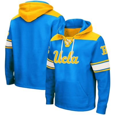 NCAA UCLA Bruins 2.0 Lace-Up Pullover Hoodie