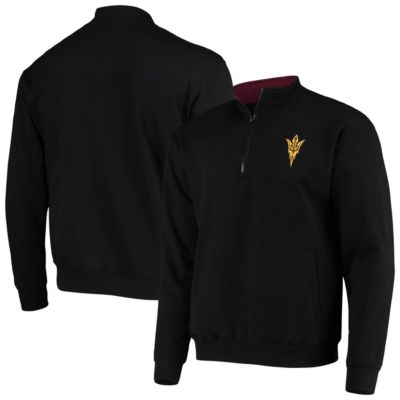 NCAA Arizona State Sun Devils Tortugas Logo Quarter-Zip Jacket