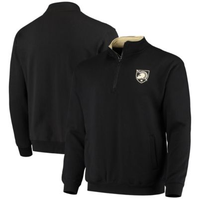 Army Black Knights NCAA Army Knights Tortugas Logo Quarter-Zip Jacket