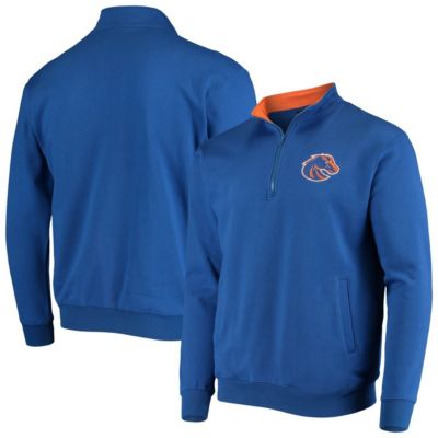 NCAA Boise State Broncos Tortugas Logo Quarter-Zip Jacket