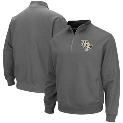 NCAA UCF Knights Tortugas Logo Quarter-Zip Pullover Jacket