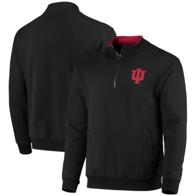 NCAA Indiana Hoosiers Tortugas Logo Quarter-Zip Jacket