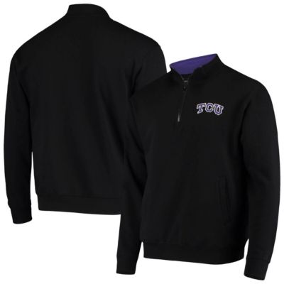 NCAA TCU Horned Frogs Tortugas Logo Quarter-Zip Jacket