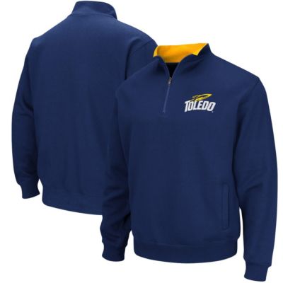 NCAA Toledo Rockets Tortugas Logo Quarter-Zip Jacket