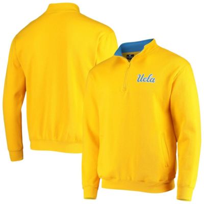 NCAA UCLA Bruins Tortugas Logo Quarter-Zip Jacket