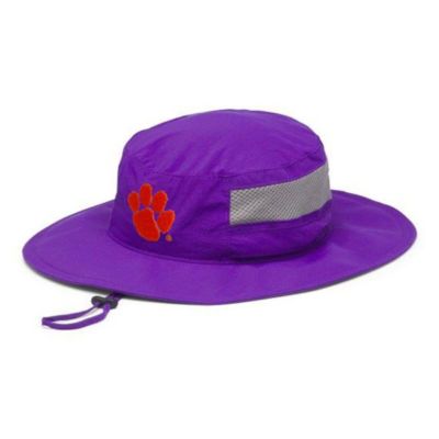 NCAA Clemson Tigers Bora Bora Booney II Omni-Shade Bucket Hat