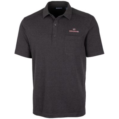 NCAA Georgia Bulldogs Advantage Jersey Polo