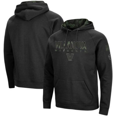 NCAA Villanova Wildcats OHT Military Appreciation Pullover Hoodie