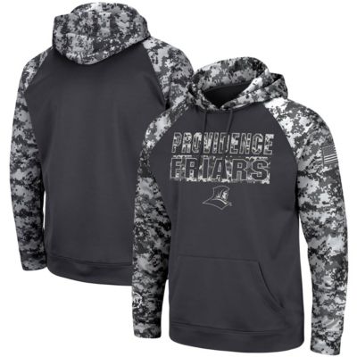 NCAA Providence Friars OHT Military Appreciation Digital Pullover Hoodie