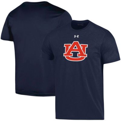 NCAA Under Armour Auburn Tigers School Logo Cotton T-Shirt