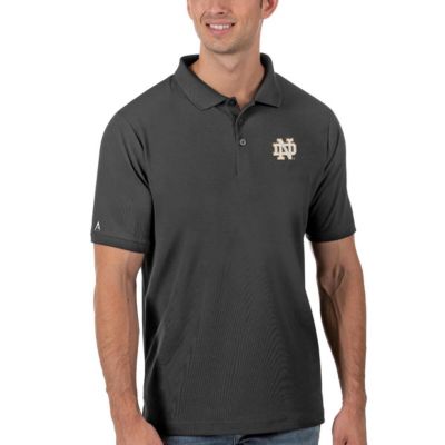 NCAA Notre Dame Fighting Irish Legacy Pique Polo