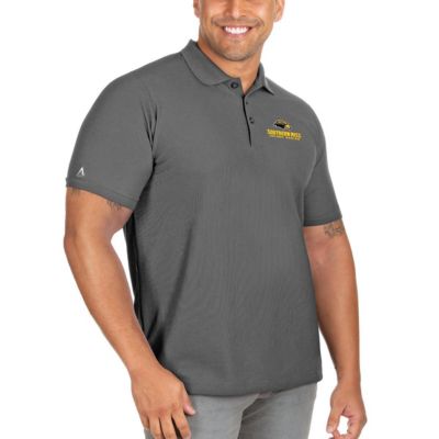 NCAA Southern Miss Golden Eagles Big & Tall Legacy Pique Polo
