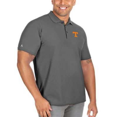 NCAA Tennessee Volunteers Big & Tall Legacy Pique Polo