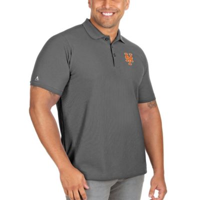 MLB New York Mets Big & Tall Legacy Pique Polo