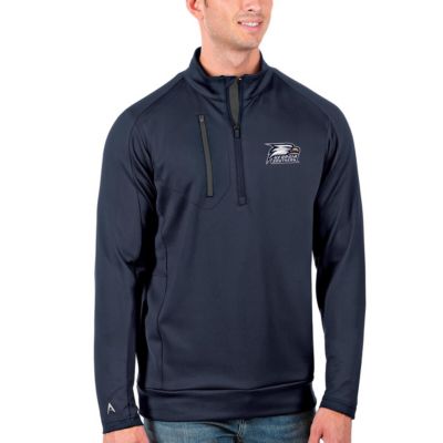 NCAA Georgia Southern Eagles Big & Tall Generation Quarter-Zip Pullover Jacket