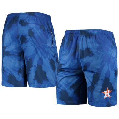 MLB Houston Astros Tie-Dye Training Shorts