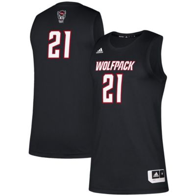 NCAA #21 NC State Wolfpack Swingman Jersey