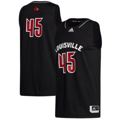 NCAA #45 Louisville Cardinals Swingman Jersey