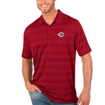 MLB Cincinnati Reds Compass Polo