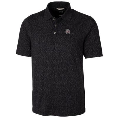 NCAA South Carolina Gamecocks Big & Tall Advantage Space Dye Polo