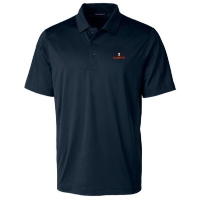 NCAA Illinois Fighting Illini Big & Tall Prospect Polo