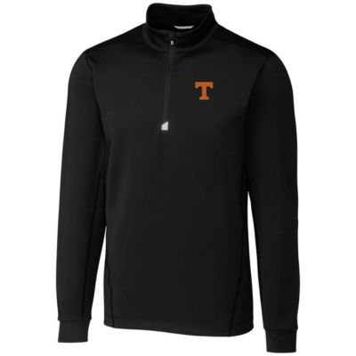 NCAA Tennessee Volunteers Big & Tall Traverse Half-Zip Jacket