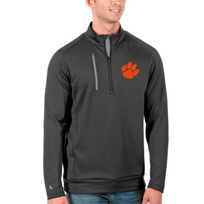 NCAA Clemson Tigers Generation Half-Zip Pullover Jacket