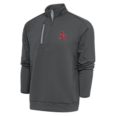 NCAA Oklahoma Sooners Generation Half-Zip Pullover Jacket