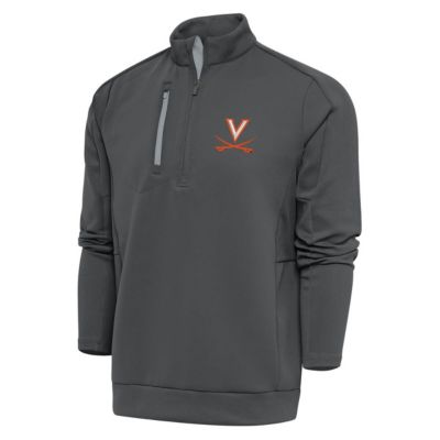 NCAA Virginia Cavaliers Generation Half-Zip Pullover Jacket