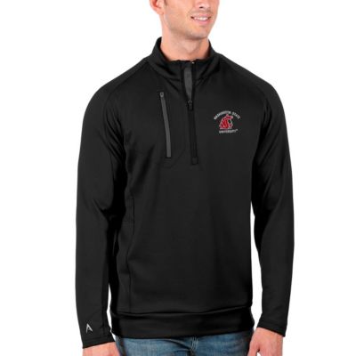 NCAA Washington State Cougars Generation Half-Zip Pullover Jacket