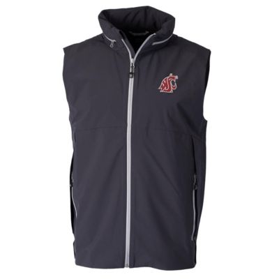 NCAA Washington State Cougars Vapor Full-Zip Vest