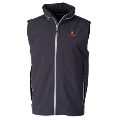 NCAA Illinois Fighting Illini Vapor Full-Zip Vest